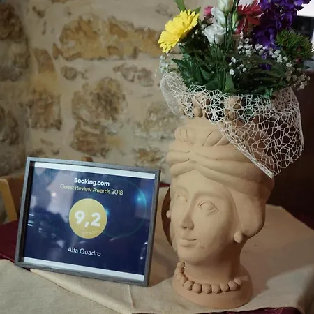 B&B Alfa Quadro 아그리젠토