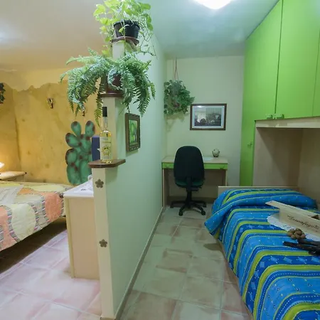 Bed & Breakfast Alfa Quadro *