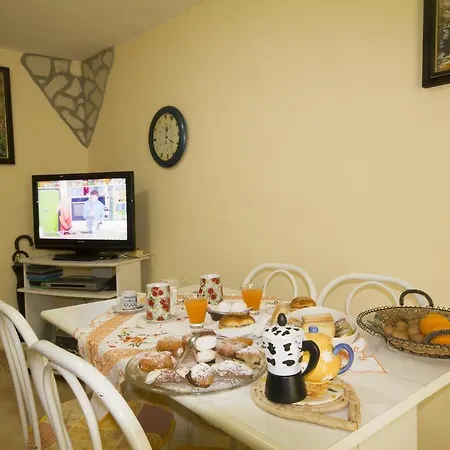Alfa Quadro Bed & Breakfast