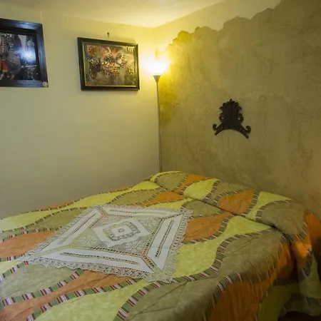 Alfa Quadro Bed & Breakfast Agrigento