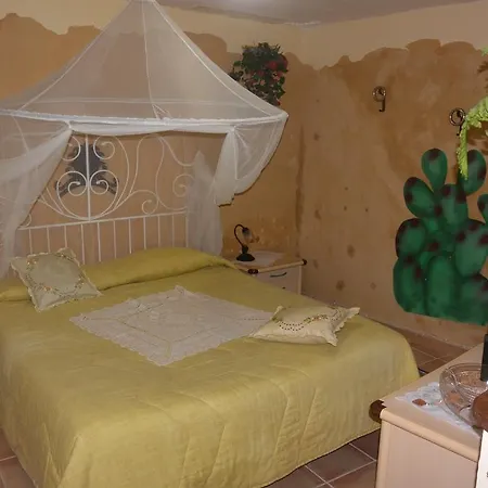 Alfa Quadro Bed & Breakfast *