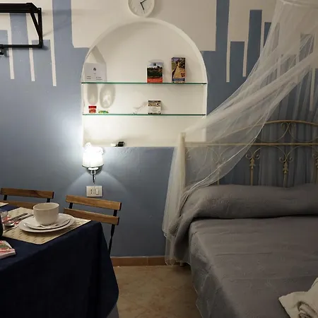 Bed & Breakfast Alfa Quadro *