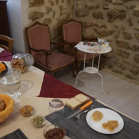 Alfa Quadro Bed & Breakfast *
