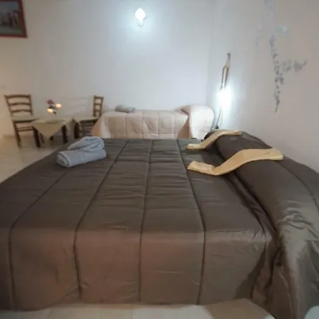 Alfa Quadro Bed & Breakfast *