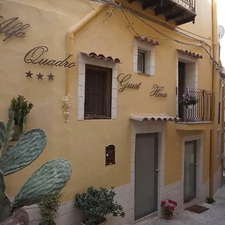 Bed & Breakfast Alfa Quadro *