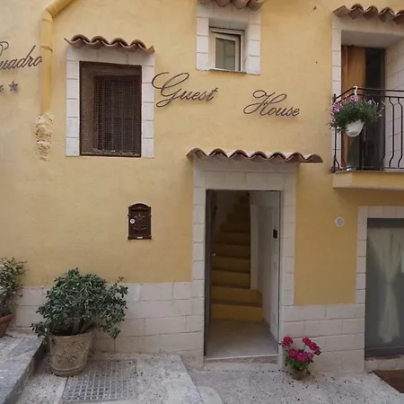 Bed and breakfast Alfa Quadro