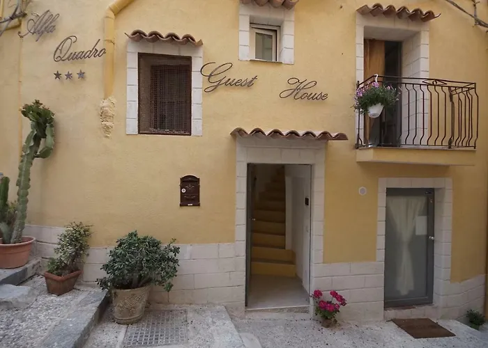 Frühstückspension Alfa Quadro